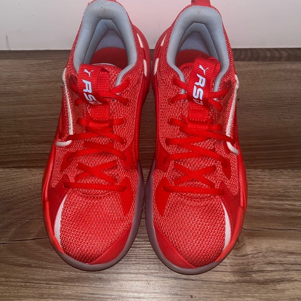 Size 7 - Puma J. Cole X RS-Dreamer Blood, Sweat, and Tears